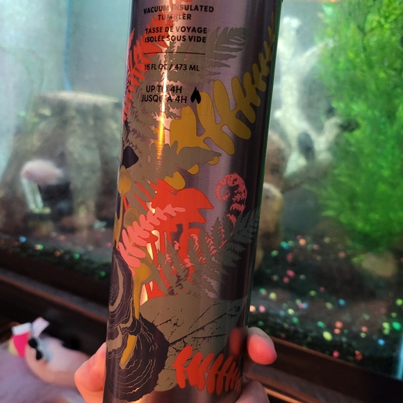 Starbucks mushroom cup - Picture 3 of 3